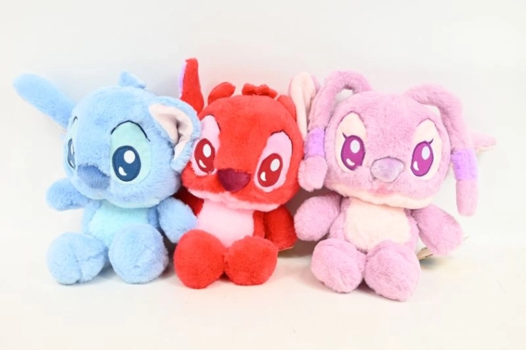 Disney Lilo & Stitch Plüsch-Stitch 30 cm