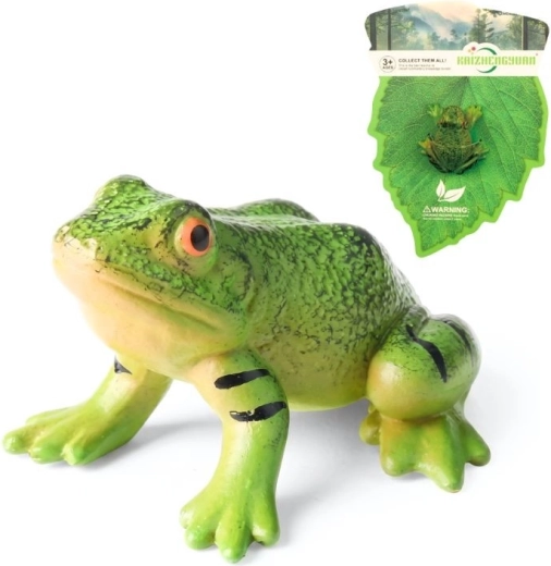 Plastikfroschfigur 6 cm