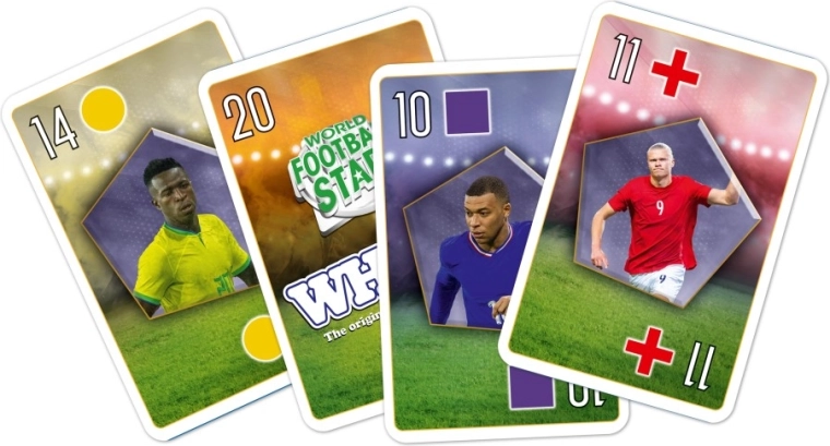 Aktionskarten für spannende Wendungen