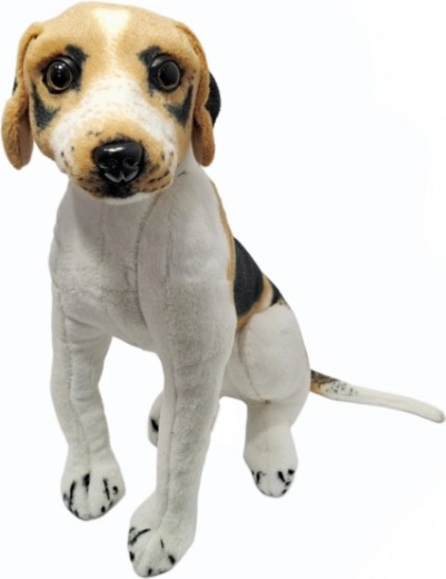 Plüschhund – 1 Stück