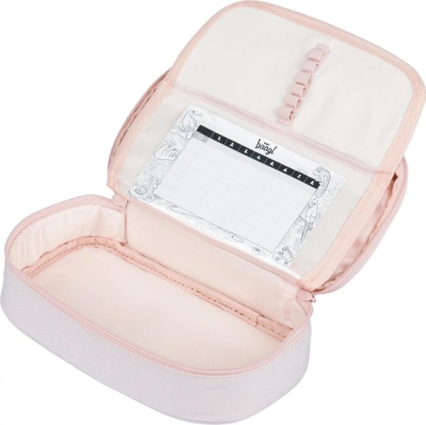 Komplettset: Rucksack, Federmäppchen und Beutel