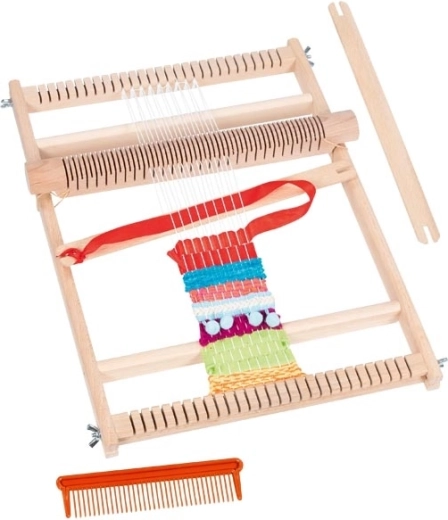 Robustes Holz für Schule und Zuhause