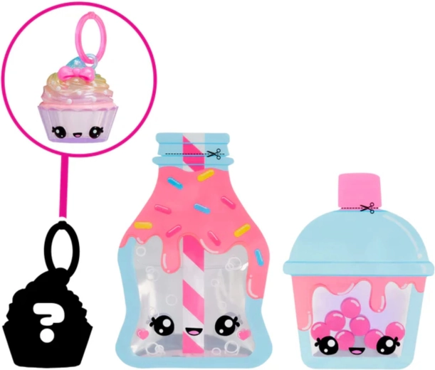 Niedliche Verpackungen und Aufbewahrung für unterwegs