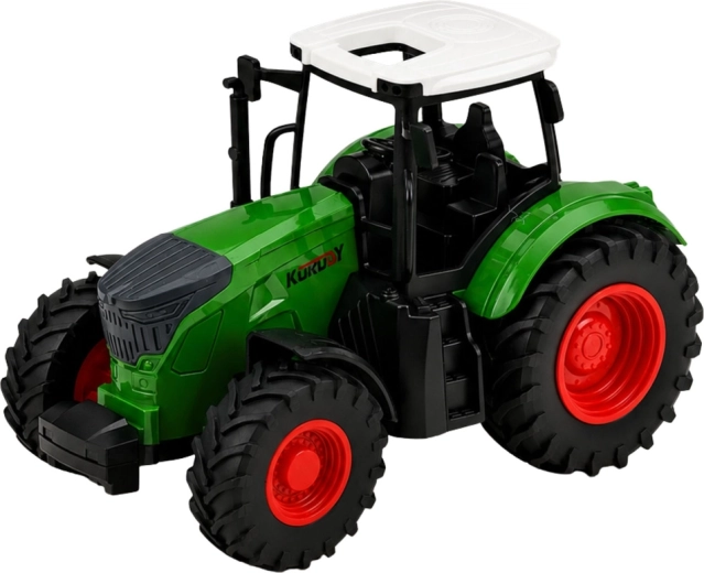 Gummireifen für sicheren Fahrspaß