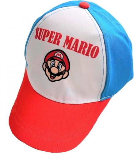Super Mario-Kappe