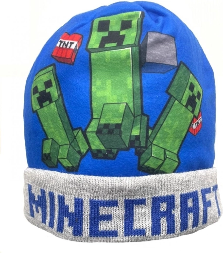 Minecraft-Mütze