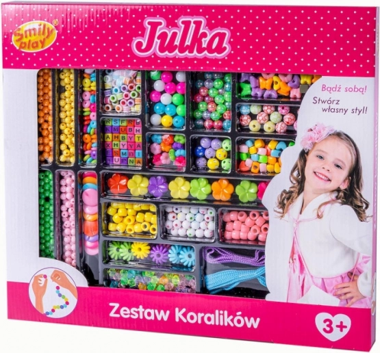Kreatives Schmuckset Julka