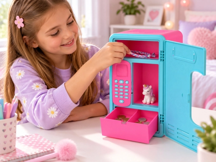 Musik, Sounds und Mathe-Spiel