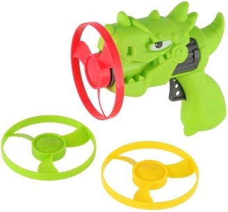 Drei Propeller im Set