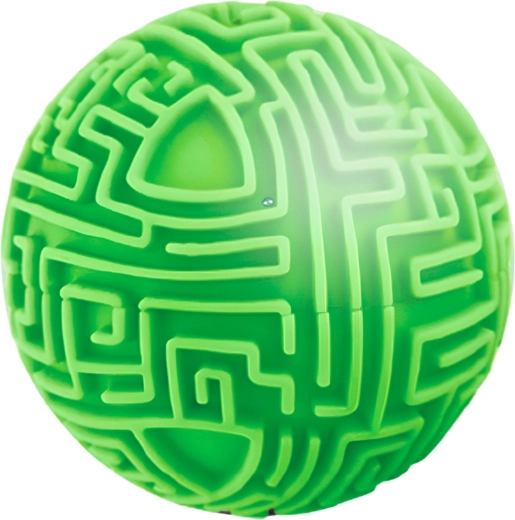 3D-Labyrinth für Geduld und Geschicklichkeit