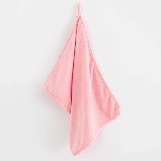 Kinder-Frotteehandtuch New Baby 40 × 30 cm rosa