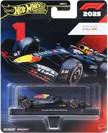Hot Wheels Formel 1 Oracle Red Bull Racing