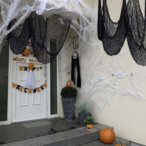 Ideal für Halloween und Themenpartys