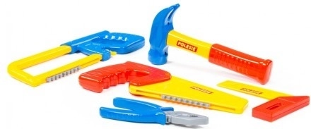 Realistisch aussehende Werkzeuge für authentisches Spiel