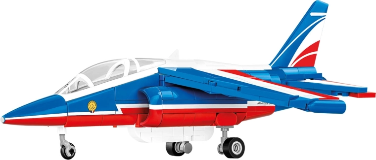 Variables Fahrwerk und zu öffnendes Cockpit