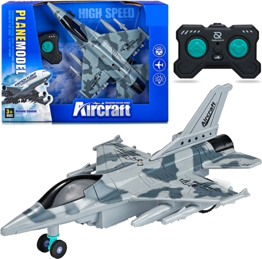 Ferngesteuerter Kampfjet F16 24 cm