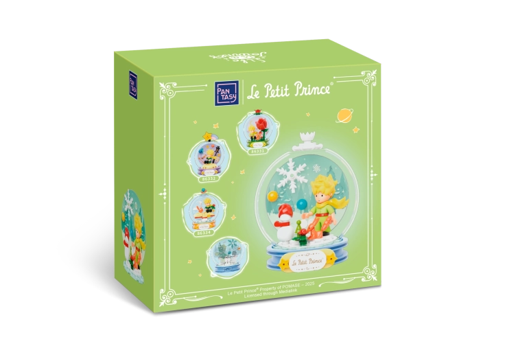 Hochwertige PANTASY-Verarbeitung