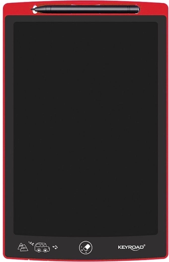 Zeichen-LCD-Tafel 12" KEYROAD