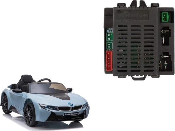 Steuergerät RX57 12 V für elektrische Kinderfahrzeuge