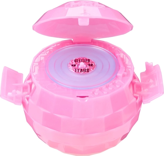 Drehbare Vinyl-Schallplatte