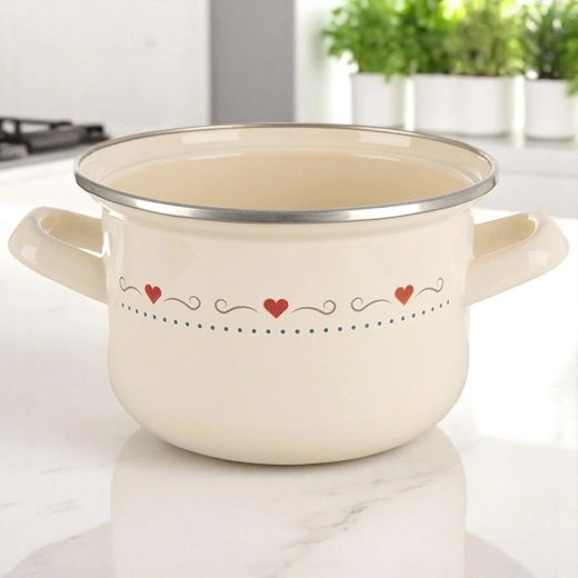 Kompatibel mit allen Herdarten und für den Backofen