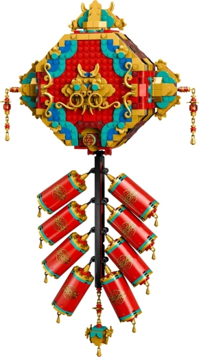 Interaktive Wanddekoration