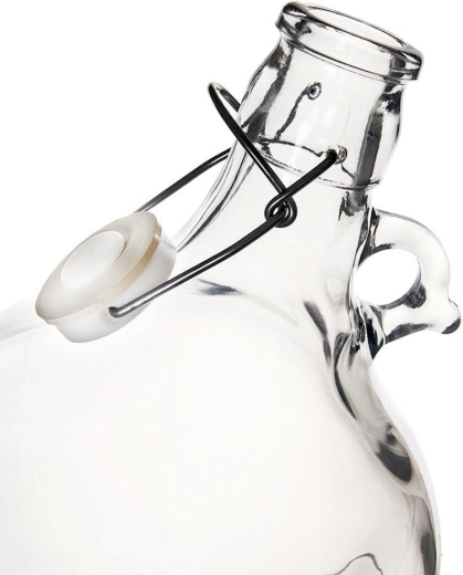 Luftdichter Patentverschluss