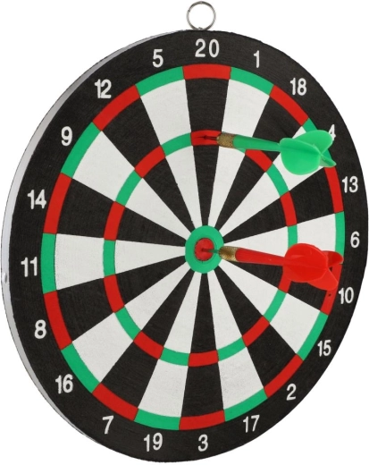2 Pfeile im Set – Spiel ohne Wartezeit