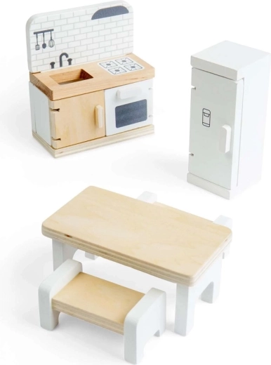 Kompatibel mit Puppenhäusern