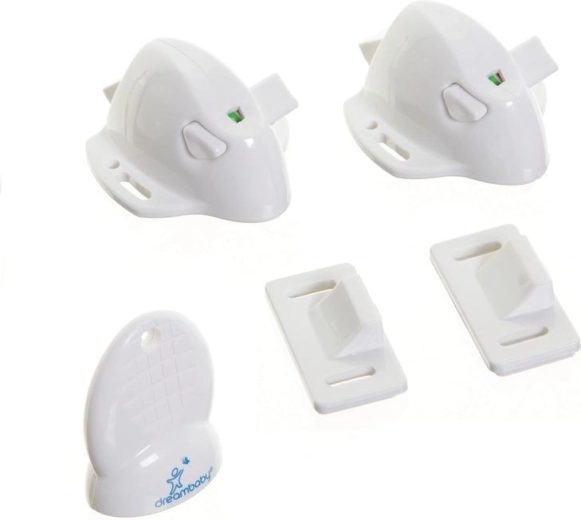 Magnetschlüssel mit sicherer Entriegelung