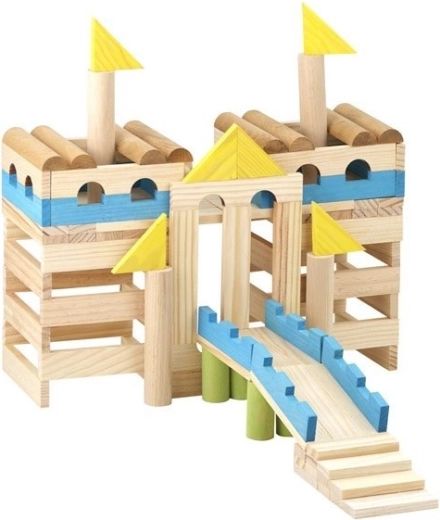 175 Teile für endloses Bauen