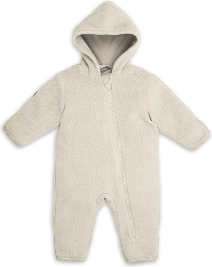Wärmender und atmungsaktiver Teddy-Fleece