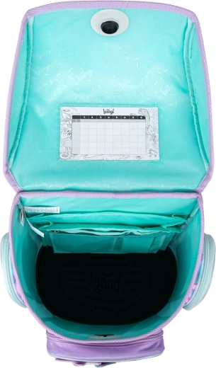 Clevere Organisation der Schulsachen