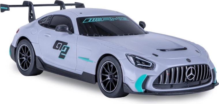 Präzises und unterhaltsames Fahren