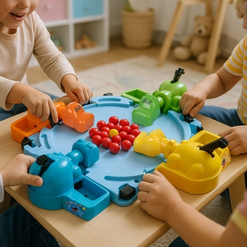 Familienspiel für 2–4 Spieler