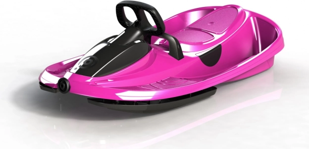 Lenkbarer Bob Stratos rosa