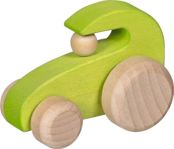 Einfaches Greifen für kleine Hände