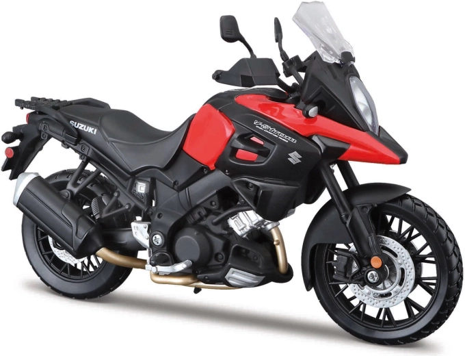 Maisto Motorrad Suzuki V-Strom 1:12