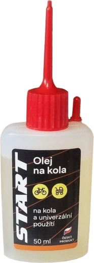 Fahrradöl START 50 ml