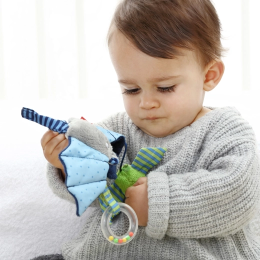 Leicht zu greifen für kleine Händchen