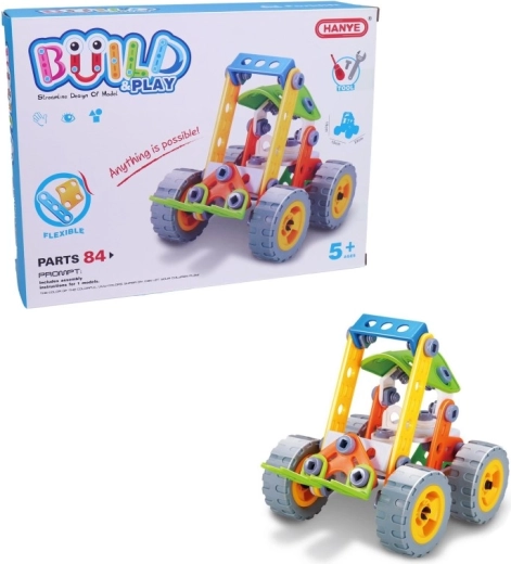 Kleiner Mechaniker Junior Radlader