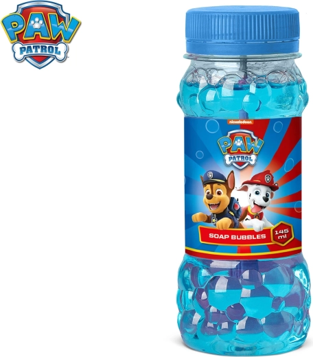 Paw Patrol Seifenblasen 145 ml (PDQ-Display 30 Stk.)