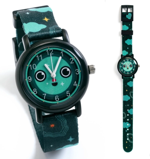 DJECO Kinderuhr Night