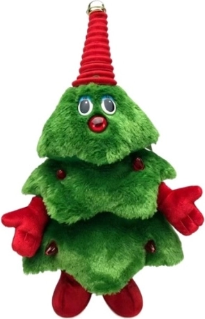 Interaktiver Weihnachtsbaum Norimpex mit 8 Melodien