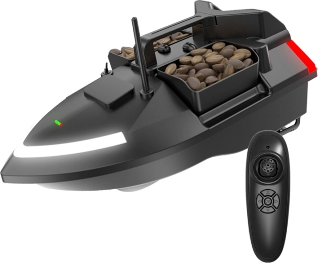 Flytec Futterboot V801 mit 12.000 mAh Akku