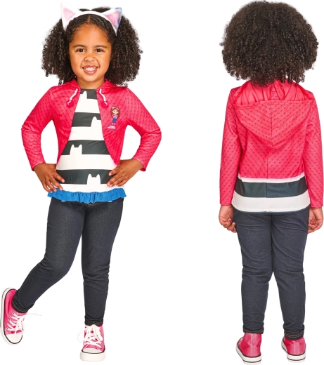 Authentischer Gabi-Look in einem Top