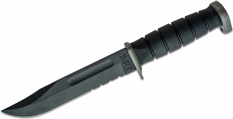 KA-BAR Extreme Kampf- und Gebrauchsmesser mit feststehender 18-cm-Klinge