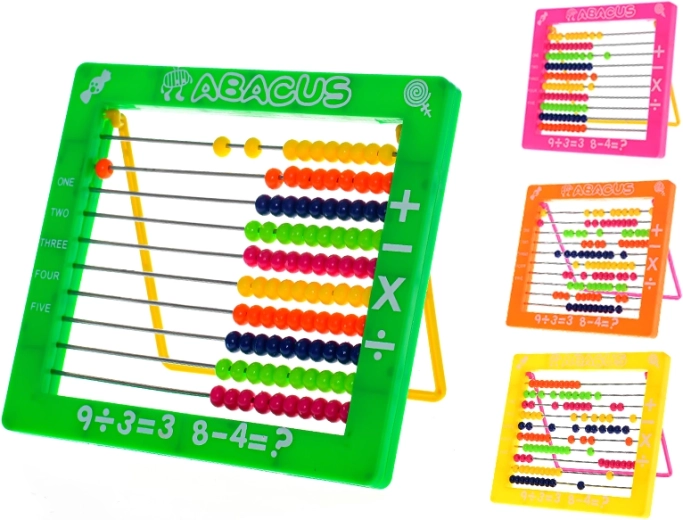 Spielerisches Zählenlernen