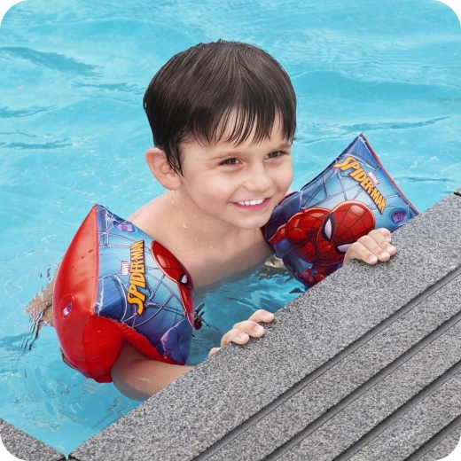 Beliebtes SPIDER-MAN-Motiv