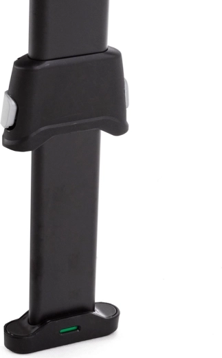Sichere ISOFIX-Installation und Stützfuß